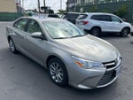 2017 Toyota Camry XLE Auto (SE)