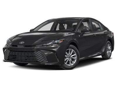 2025 Toyota Camry LE (SE)