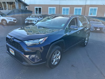 2025 Toyota RAV4 Hybrid Hybrid XLE