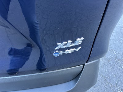 2025 Toyota RAV4 Hybrid Hybrid XLE