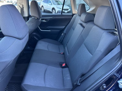 2025 Toyota RAV4 Hybrid Hybrid XLE