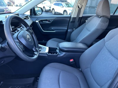 2025 Toyota RAV4 Hybrid Hybrid XLE