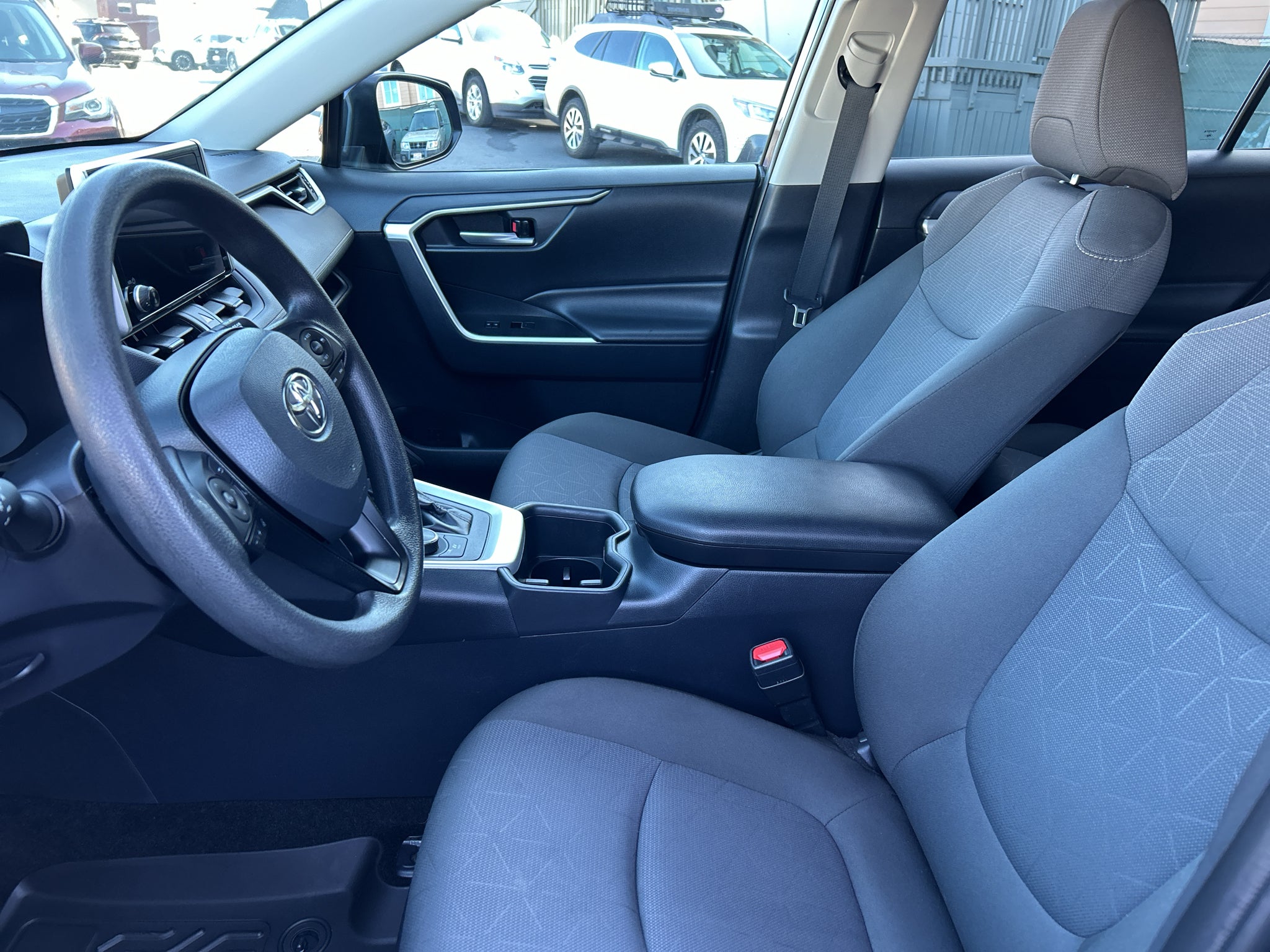 2025 Toyota RAV4 Hybrid Hybrid XLE