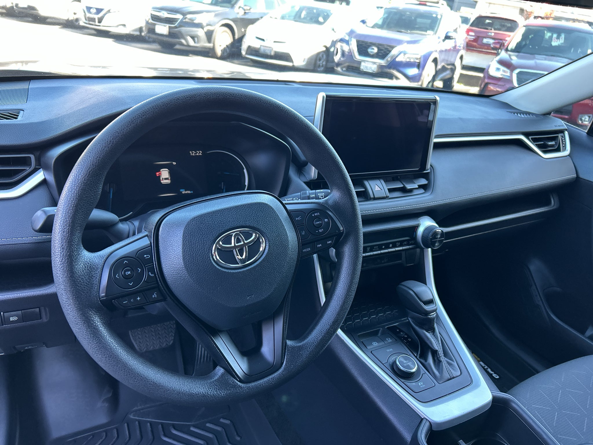 2025 Toyota RAV4 Hybrid Hybrid XLE
