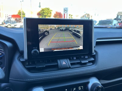 2025 Toyota RAV4 Hybrid Hybrid XLE