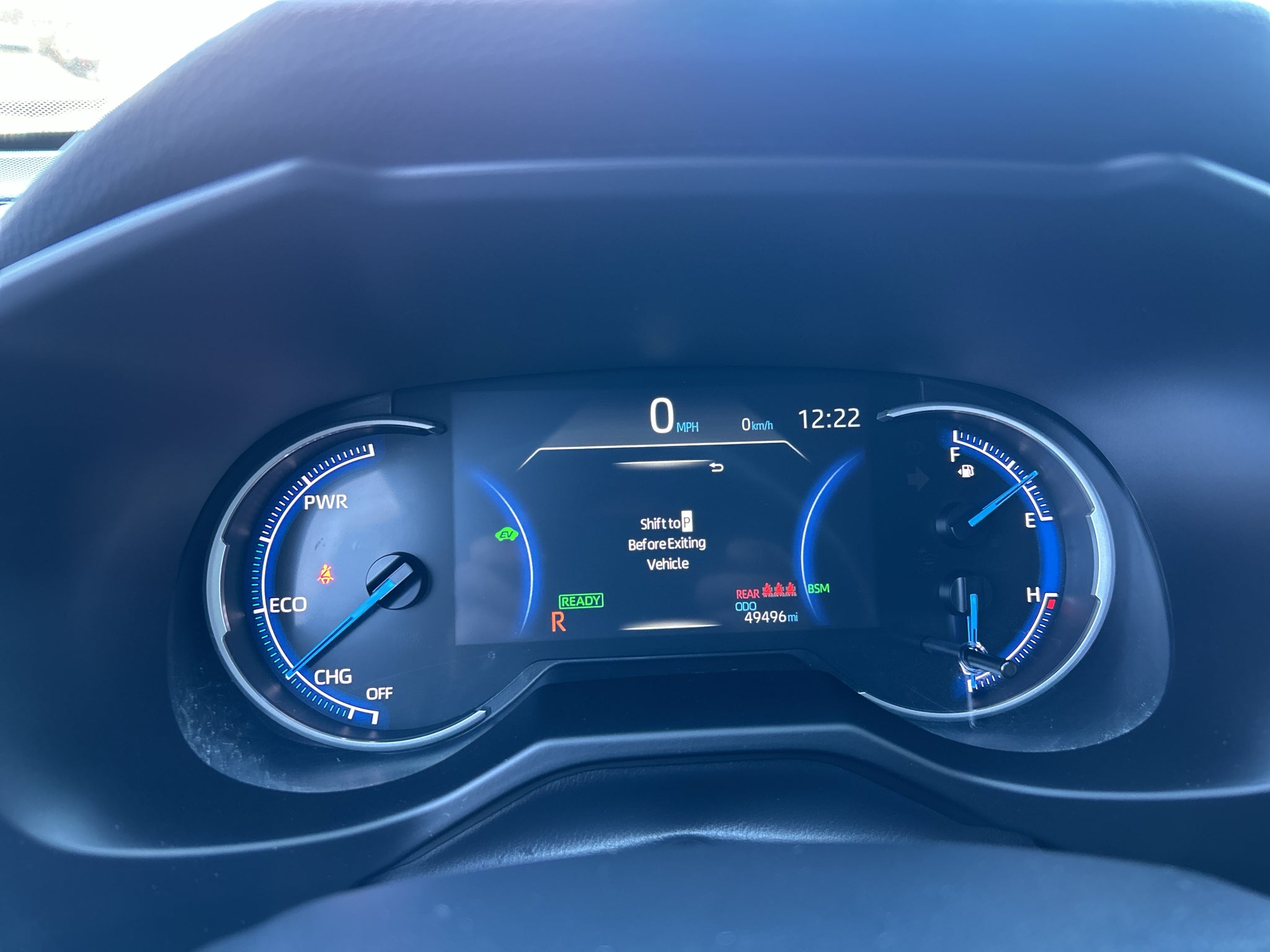 2025 Toyota RAV4 Hybrid Hybrid XLE