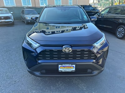 2025 Toyota RAV4 Hybrid Hybrid XLE