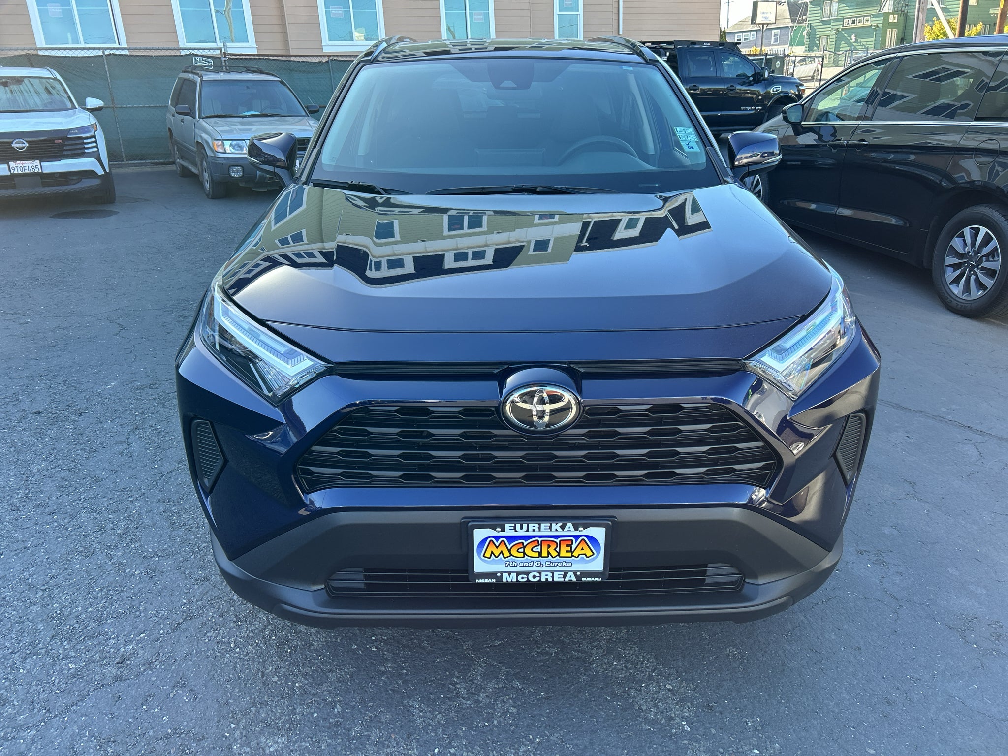 2025 Toyota RAV4 Hybrid Hybrid XLE