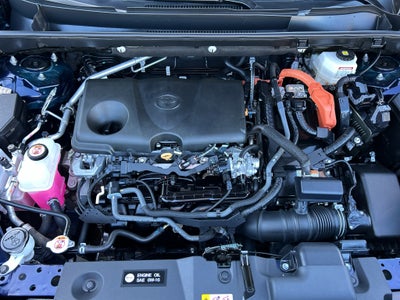 2025 Toyota RAV4 Hybrid Hybrid XLE