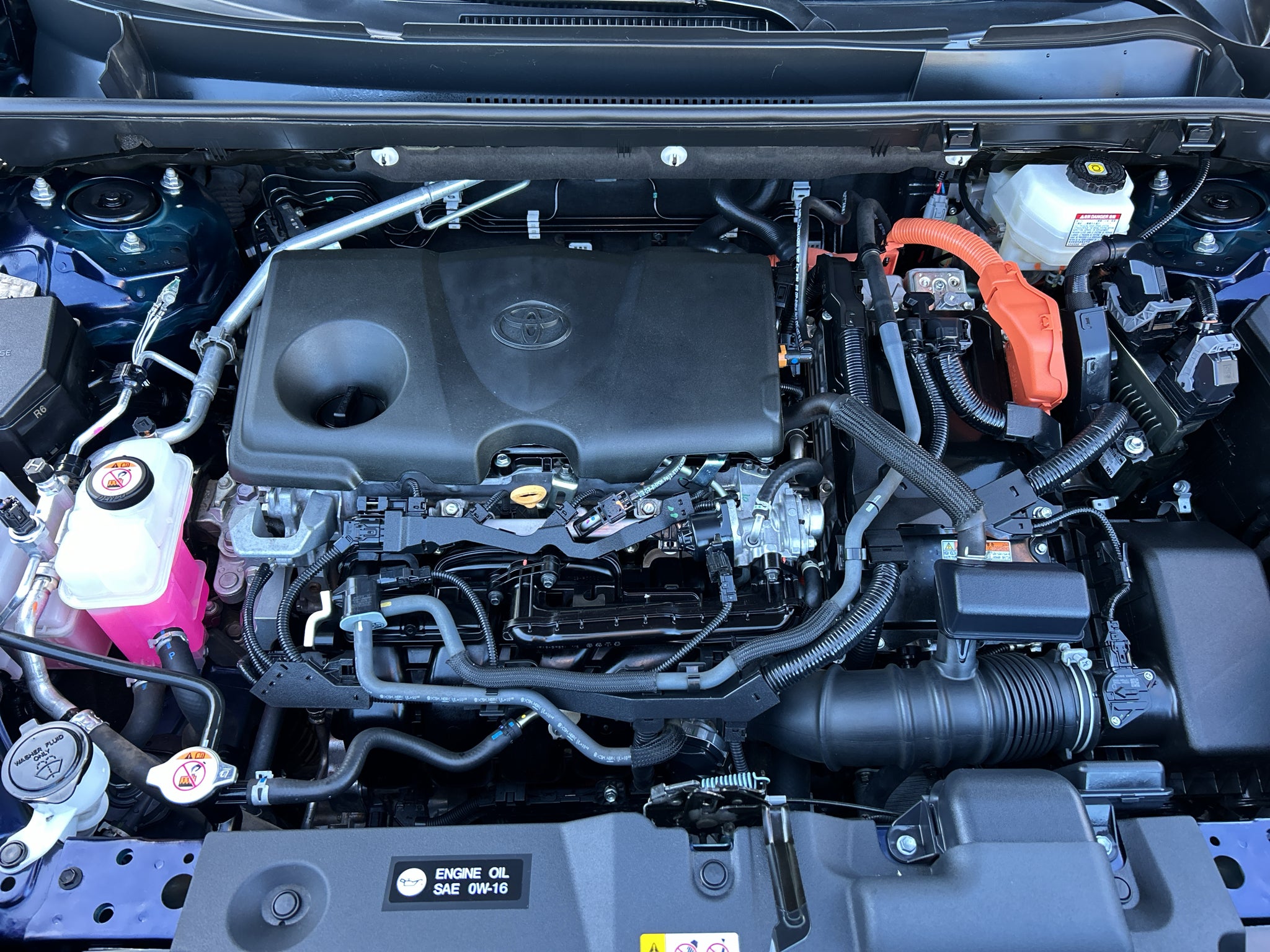 2025 Toyota RAV4 Hybrid Hybrid XLE