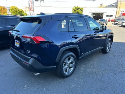 2025 Toyota RAV4 Hybrid Hybrid XLE