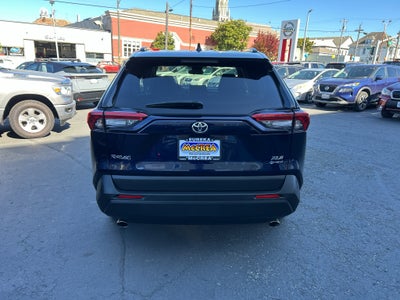2025 Toyota RAV4 Hybrid Hybrid XLE