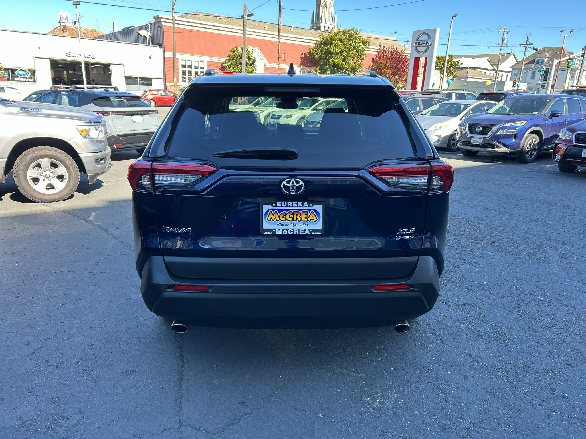 2025 Toyota RAV4 Hybrid Hybrid XLE