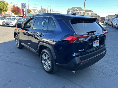 2025 Toyota RAV4 Hybrid Hybrid XLE