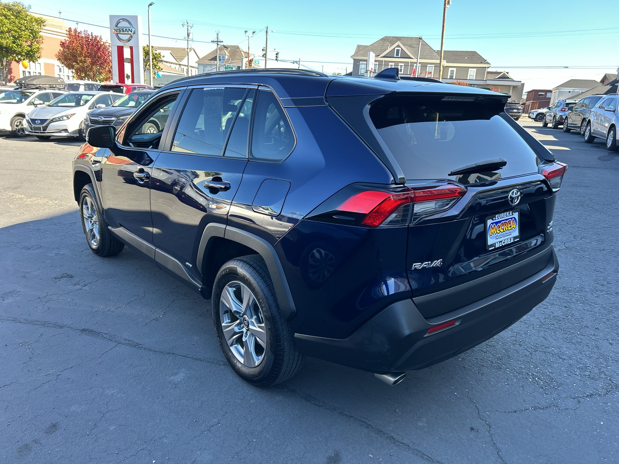 2025 Toyota RAV4 Hybrid Hybrid XLE