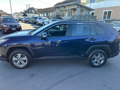 2025 Toyota RAV4 Hybrid Hybrid XLE