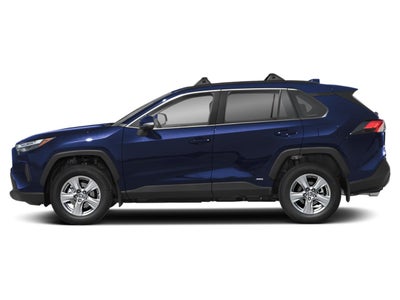2025 Toyota RAV4 Hybrid XLE AWD (Natl)