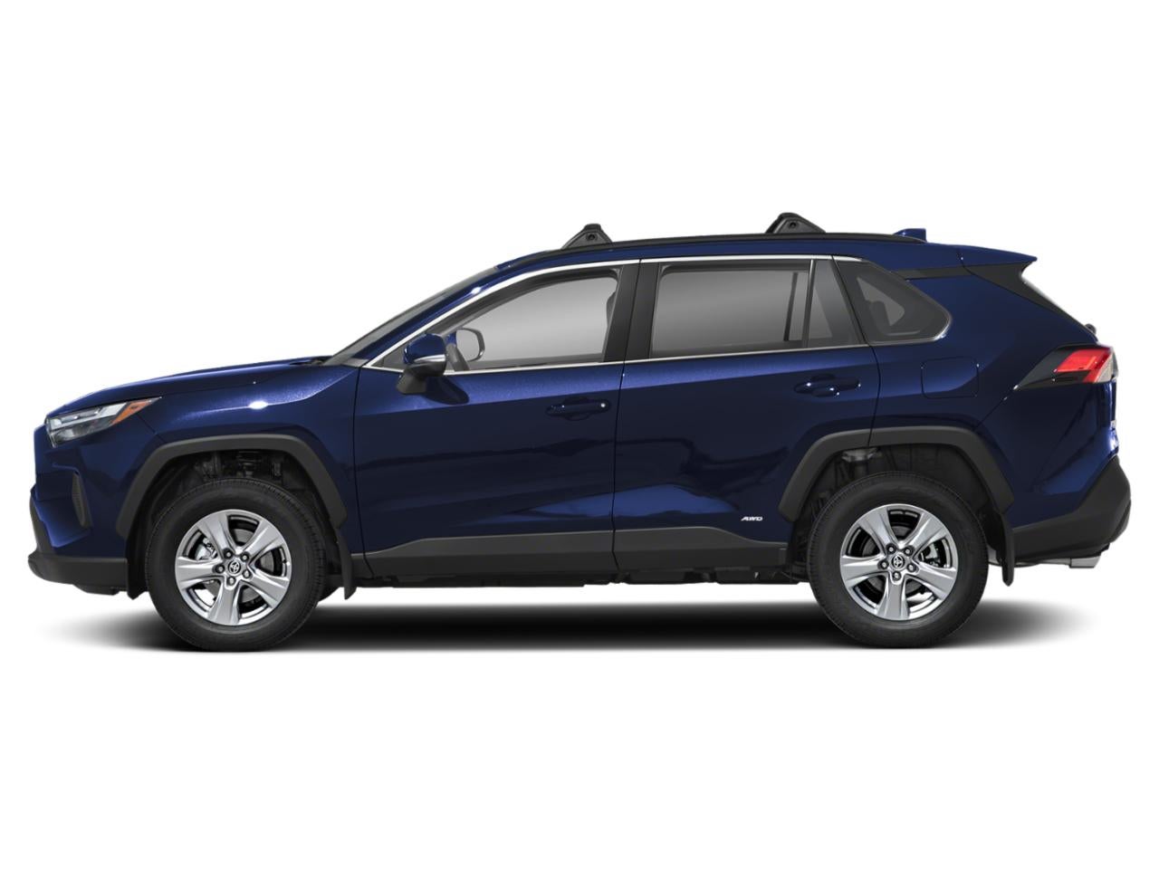2025 Toyota RAV4 Hybrid XLE AWD (Natl)