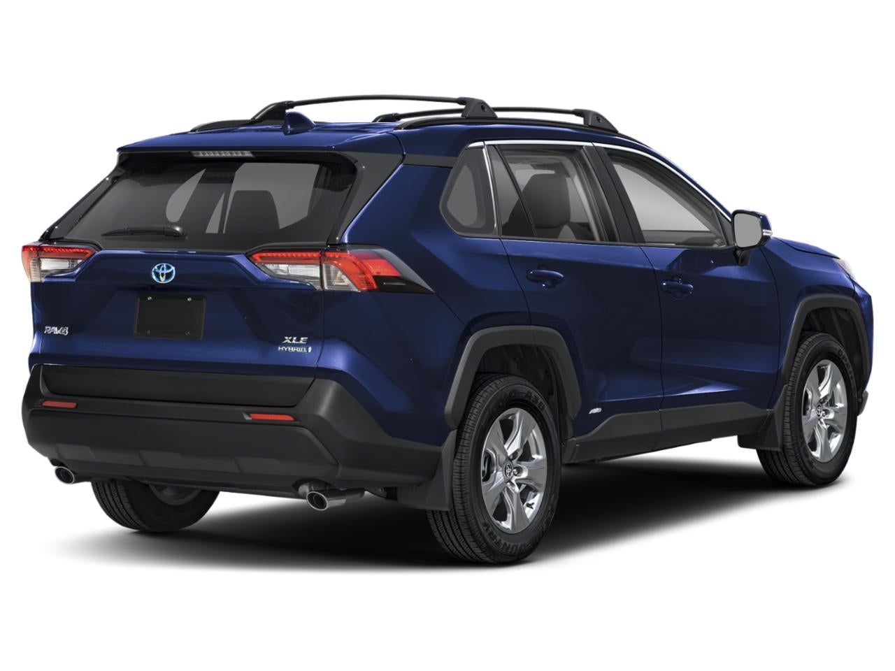 2025 Toyota RAV4 Hybrid XLE AWD (Natl)