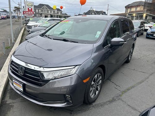 2024 Honda Odyssey EX-L Auto