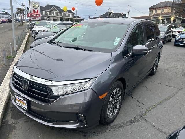 2024 Honda Odyssey EX-L Auto
