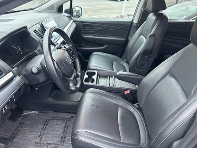 2024 Honda Odyssey EX-L Auto