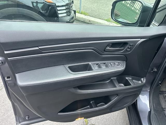2024 Honda Odyssey EX-L Auto