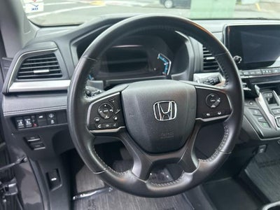 2024 Honda Odyssey EX-L Auto