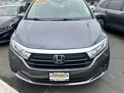 2024 Honda Odyssey EX-L Auto
