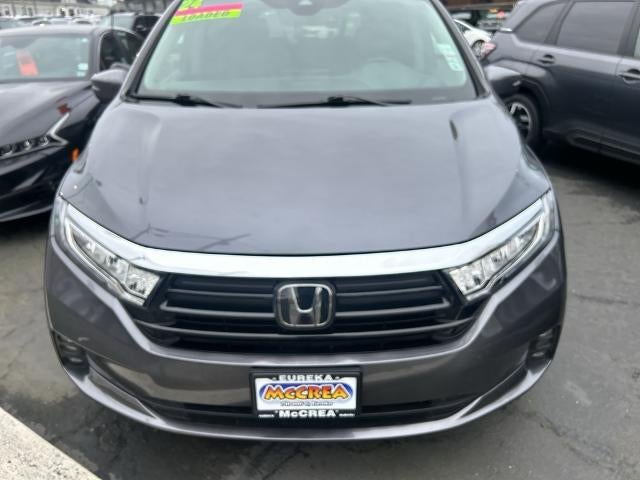 2024 Honda Odyssey EX-L Auto