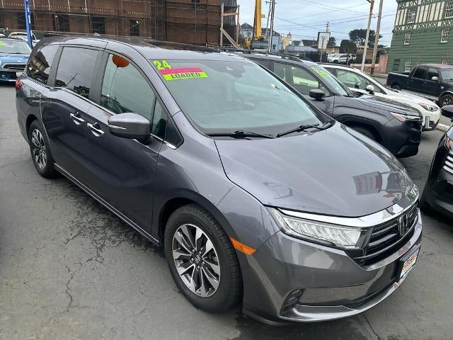 2024 Honda Odyssey EX-L Auto