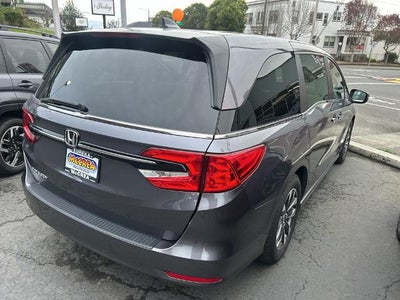 2024 Honda Odyssey EX-L Auto