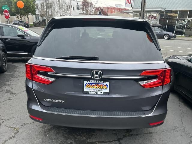 2024 Honda Odyssey EX-L Auto