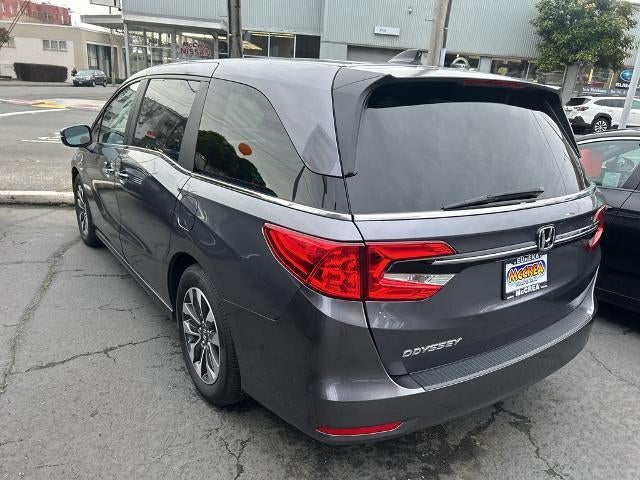 2024 Honda Odyssey EX-L Auto