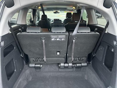 2024 Honda Odyssey EX-L Auto