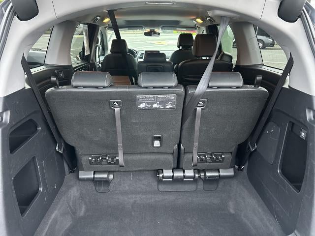 2024 Honda Odyssey EX-L Auto