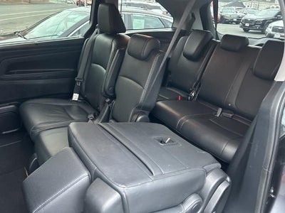 2024 Honda Odyssey EX-L Auto