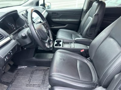 2024 Honda Odyssey EX-L Auto