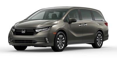 2024 Honda Odyssey EX-L Auto