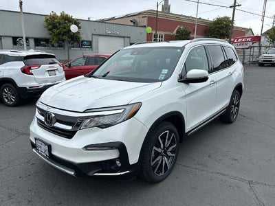 2020 Honda Pilot Touring 8-Passenger AWD