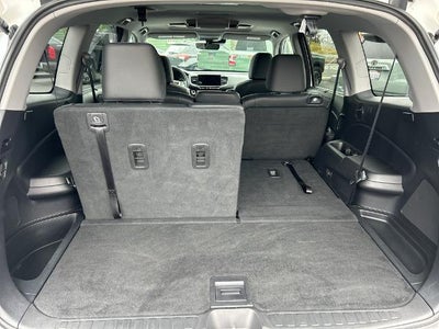 2020 Honda Pilot Touring 8-Passenger AWD