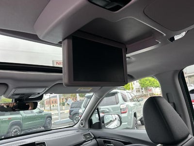 2020 Honda Pilot Touring 8-Passenger AWD