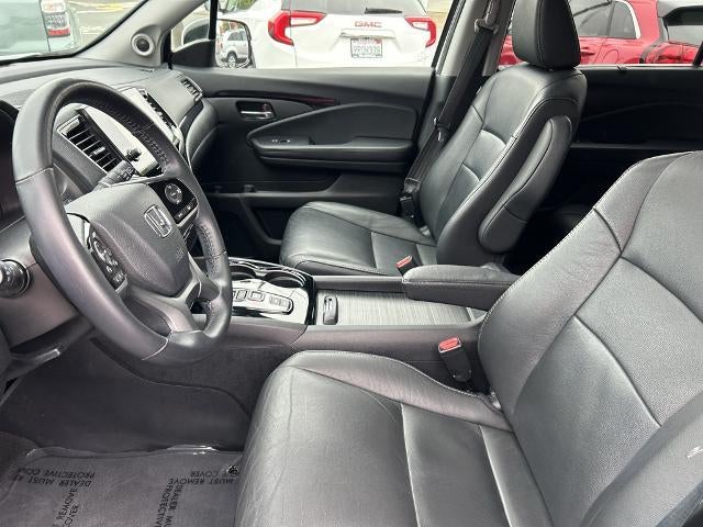 2020 Honda Pilot Touring 8-Passenger AWD