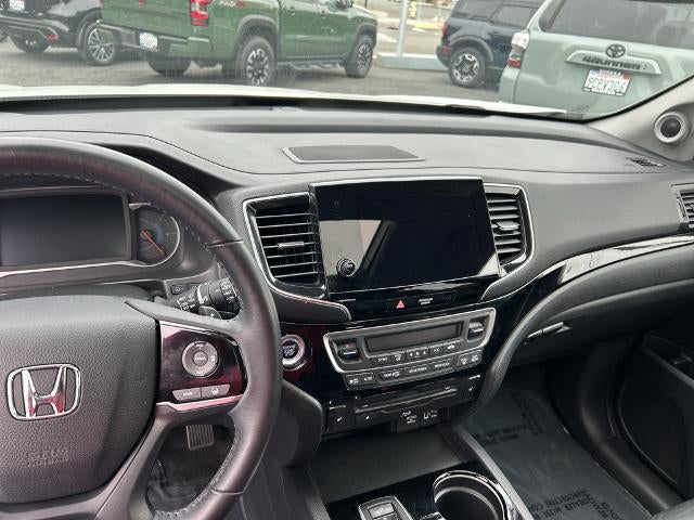 2020 Honda Pilot Touring 8-Passenger AWD