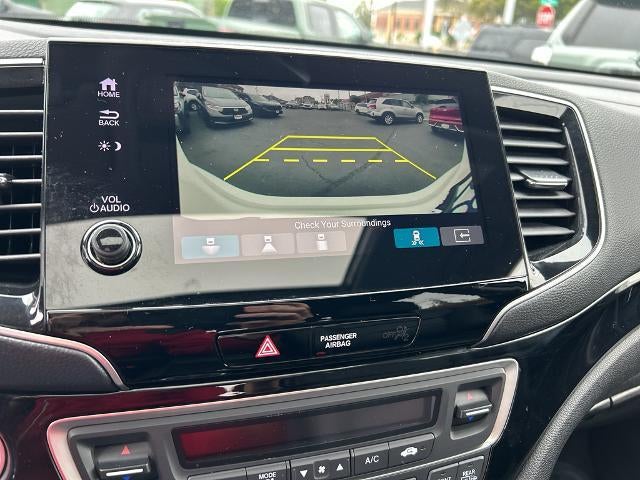 2020 Honda Pilot Touring 8-Passenger AWD