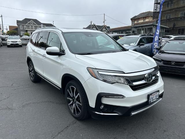 2020 Honda Pilot Touring 8-Passenger AWD