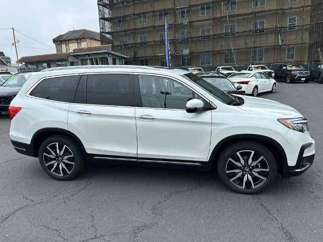 2020 Honda Pilot Touring 8-Passenger AWD
