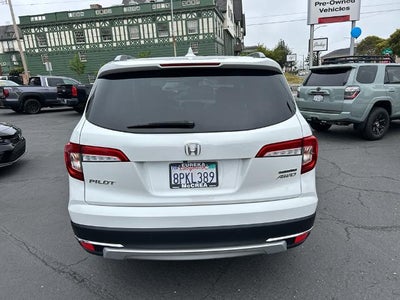 2020 Honda Pilot Touring 8-Passenger AWD
