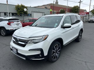 2020 Honda Pilot Touring 8-Passenger AWD