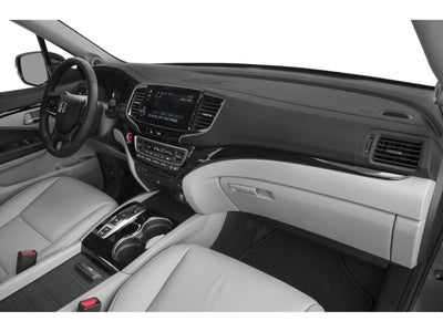 2020 Honda Pilot Touring 8-Passenger AWD